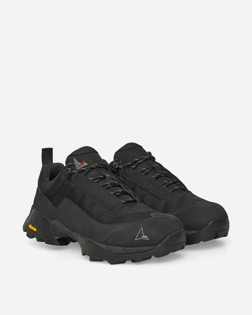Tennarit ja kengät ROA Katharina Boots Musta | NBUW1394FA229 BLK0001