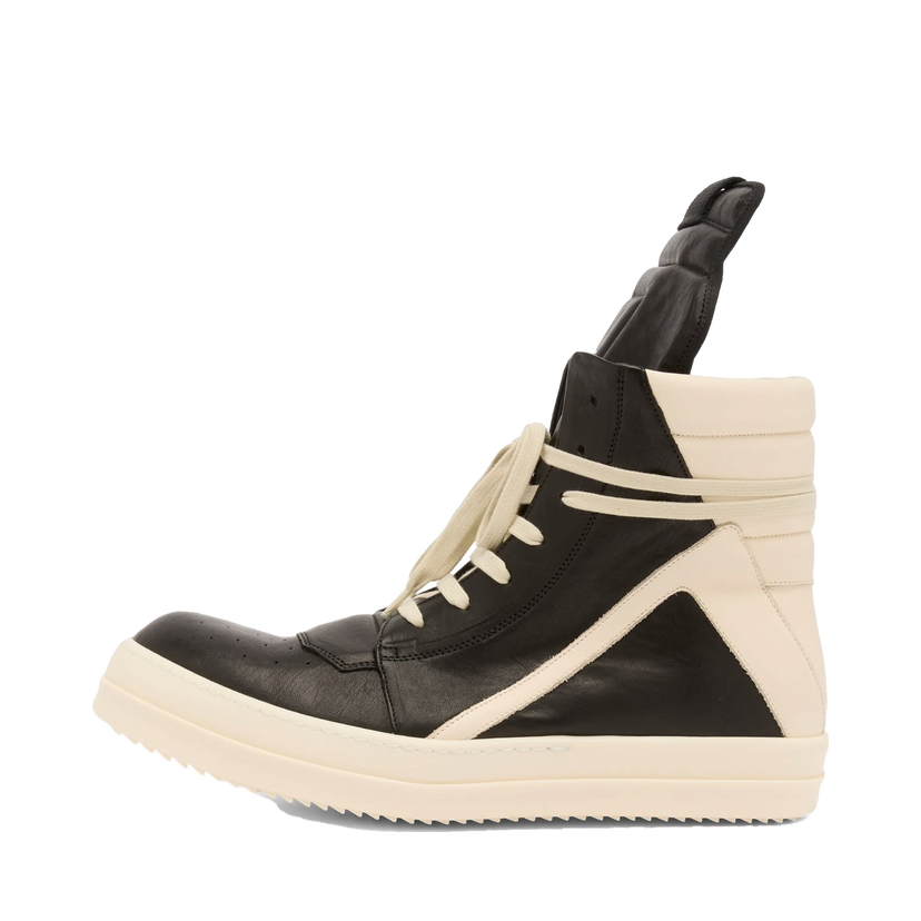 Tennarit ja kengät Rick Owens Rick Owens Geobasket, Size EU 40 Musta | RU02E1894-LGYLPO-0611