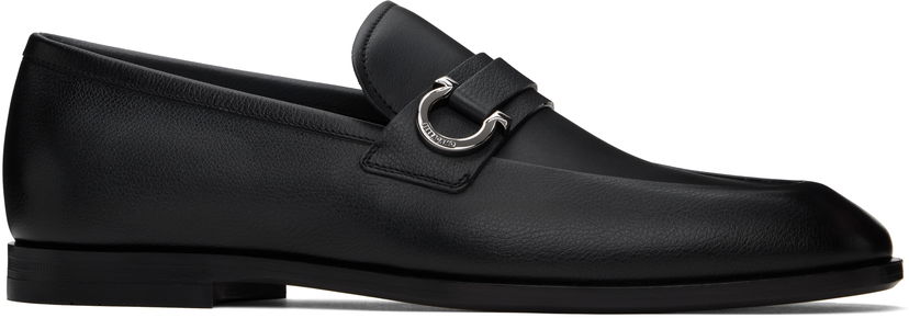 Käsilaukku FERRAGAMO Ferragamo Florio Loafers Musta | 778785