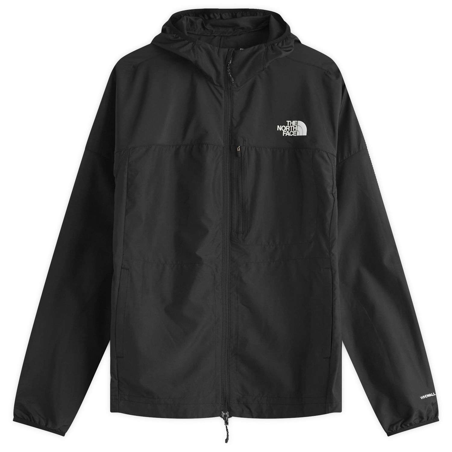 Tuulitakki The North Face Women's Higher Run Wind Jacket, Large Musta | NF0A8DDVJK3, 1