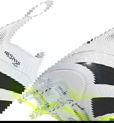 Tennarit ja kengät adidas Performance Predator Elite Laceless Firm Ground Boots Valkoinen | JP9912, 2