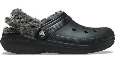Tennarit ja kengät Crocs Classic Fleece Lined Clogs Musta | 211396-001, 0