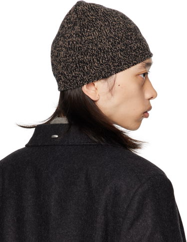 Pipo OUR LEGACY Our Legacy Classic Knit Beanie Ruskea | A4258CBT, 2