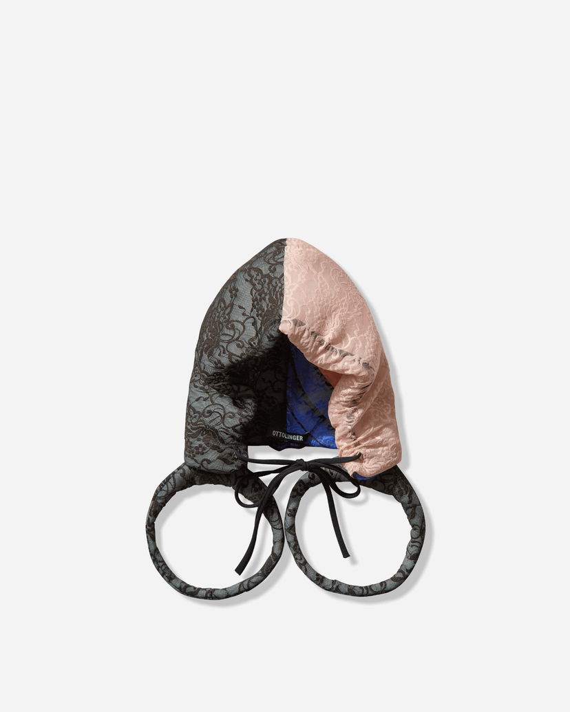 Reppu Ottolinger Julien Ceccaldi Lace Backpack Hood Monivärinen | 12990322803 6