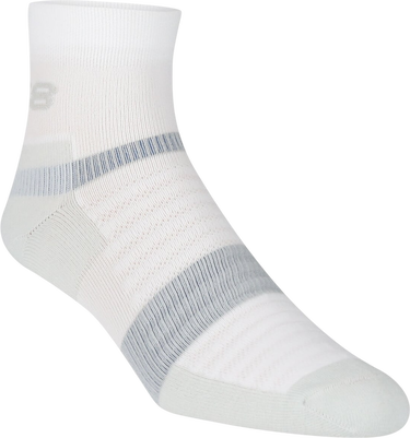 Sukat inov-8 INOV-8 Active Mid Running Socks Valkoinen | 001120-whlg-001, 0