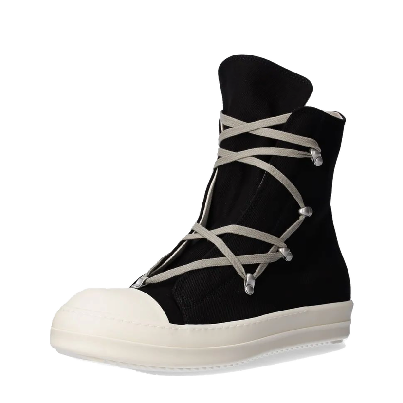 Tennarit ja kengät Rick Owens Hexa Sneaks Musta | DU02D2805.DO