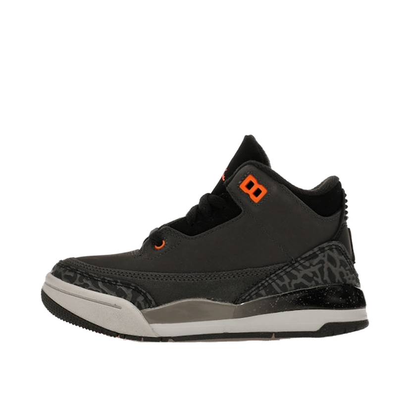 Tennarit ja kengät Jordan Jordan 3 Retro Fear Pack (2023) Musta | DM0966-080