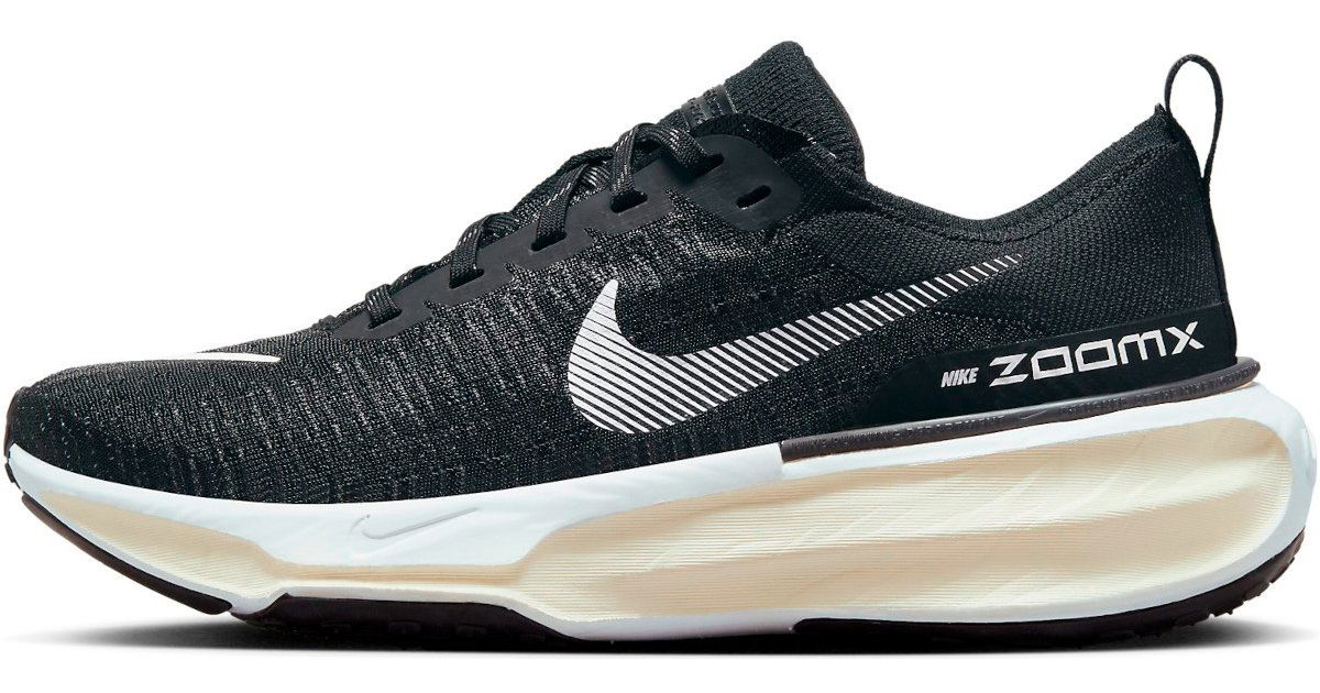 Tennarit ja kengät Nike Invincible Run 3 Musta | dr2660-001, 1