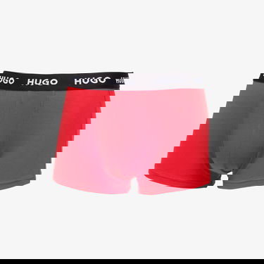 Nyrkkeilijät BOSS Hugo Boss Trunk 3-Pack Boxer Shorts Monivärinen | 50532550-981, 1