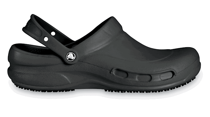 Tennarit ja kengät Crocs Bistro Work Clogs Musta | 10075-001, 0