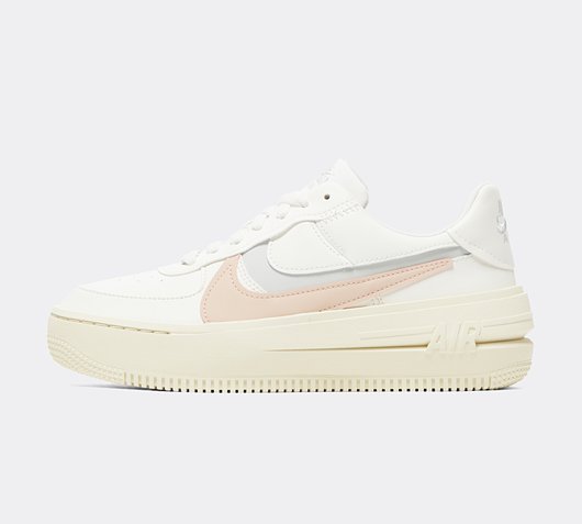 Tennarit ja kengät Nike Air Force 1 PLT.AF.ORM Trainer Valkoinen | DJ9946-104, 0