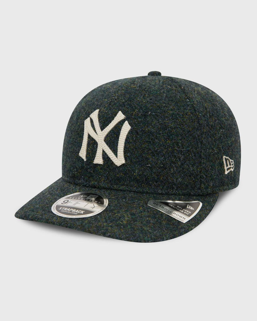 Korkki New Era NEW YORK YANKEES MLB HARRIS TWEED 9FIFTY® RC Caps Sininen | 60565082