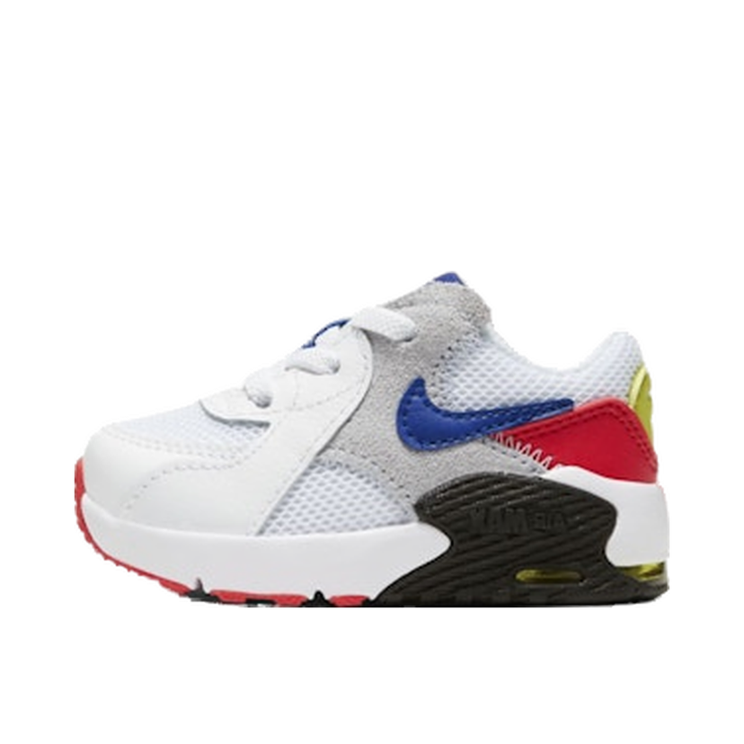 Tennarit ja kengät Nike Air Max Excee Valkoinen | CD6893-101