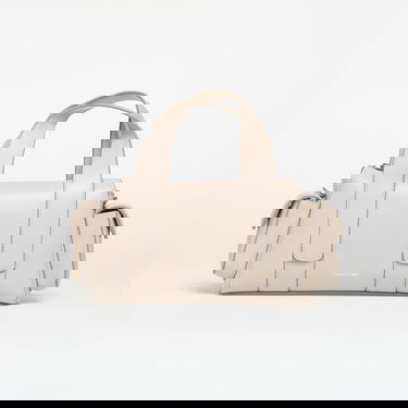 Olkalaukku CALVIN KLEIN Calvin Klein Webbing Strap Pocket Crossover Bag Beige | LV04F3291G 2QO, 1