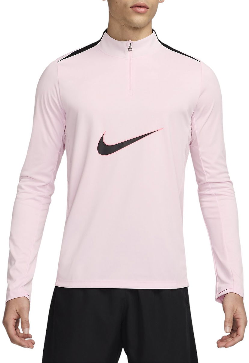 T-paita Nike M NK DF ACDPR DRIL TOP GX Beige | fn2416-663