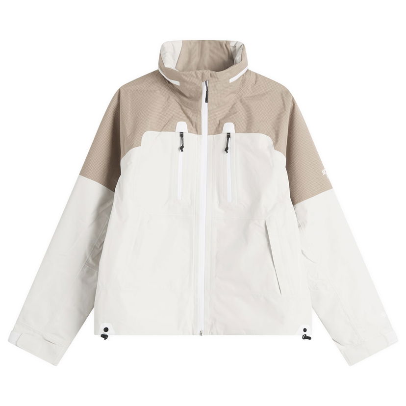 Takki The North Face Hke Devils Thumb Gore-Tex Jacket, Size Large Beige | NF0A8CGBDIU