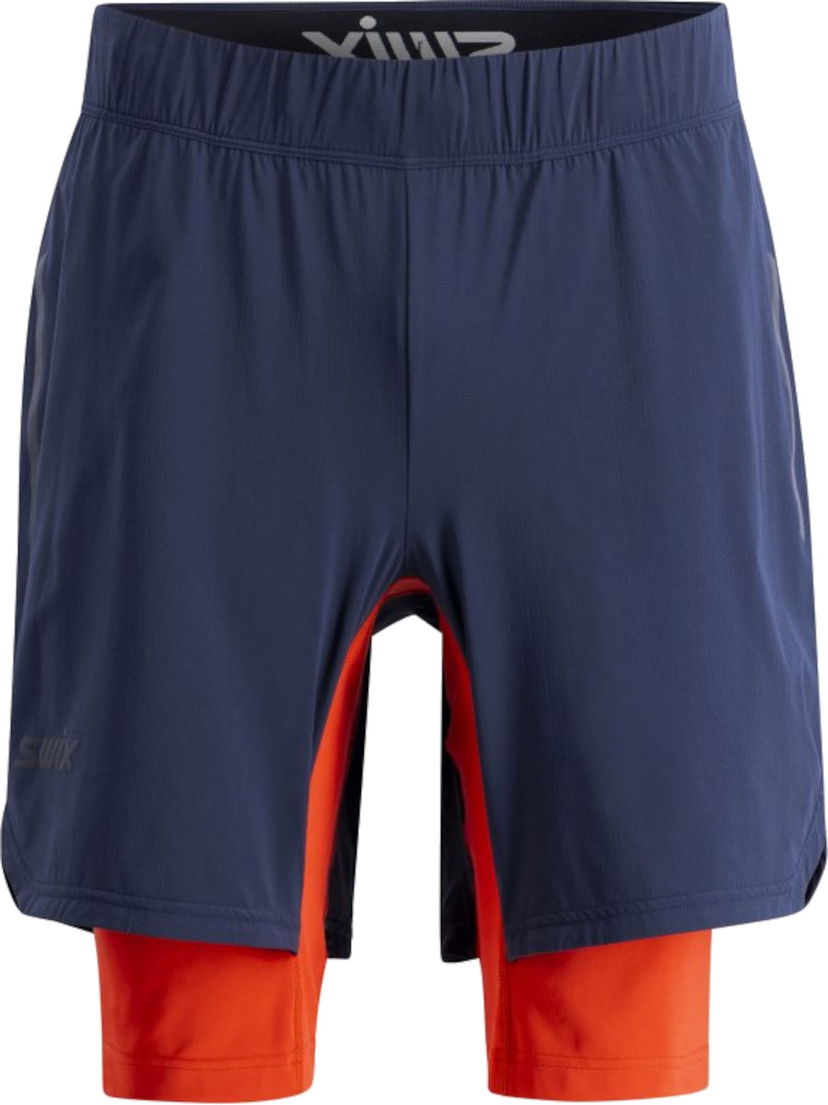 Shortsit SWIX Swix Pace Hybrid Shorts Sininen | 10044-23-75115