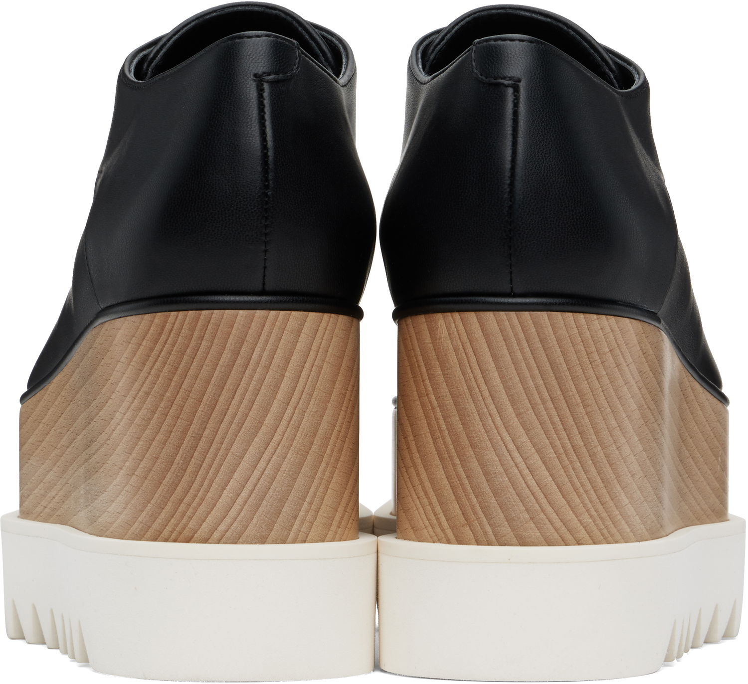 Tennarit ja kengät Stella McCartney Elyse Platform Derbys Musta | 363997W0XH0, 1