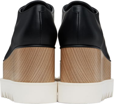 Tennarit ja kengät Stella McCartney Elyse Platform Derbys Musta | 363997W0XH0, 1