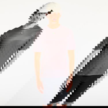 T-paita Soar Running SOAR Hot Weather T-Shirt Harmaa | SS25-ST4M-BLK, 0