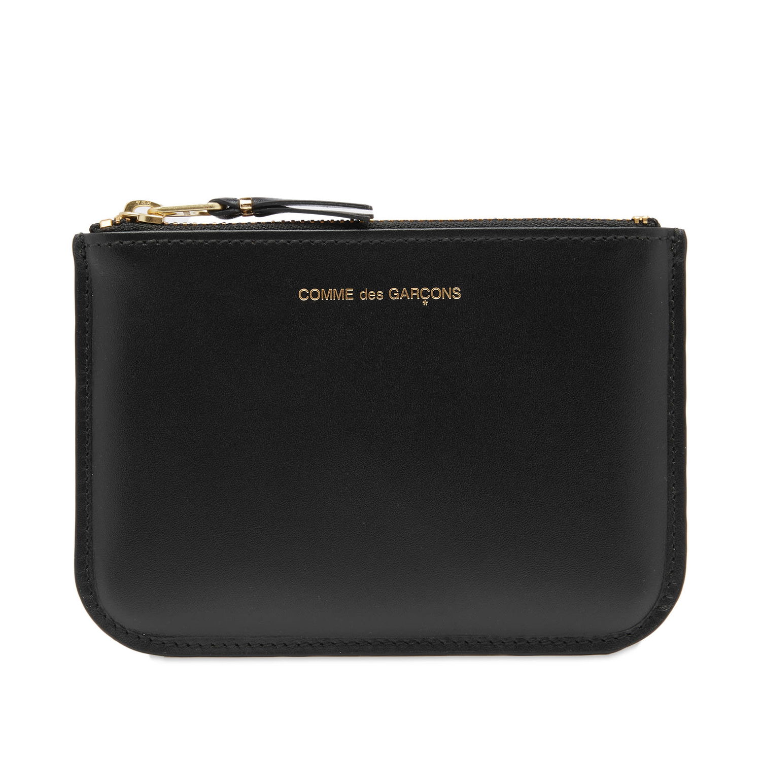 Lompakko Comme des Garçons Classic Wallet Check Print Musta | SA8100-1-CP, 0