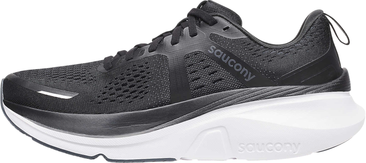 Tennarit ja kengät Saucony Guide 18 Wide Musta | s20999-100, 1