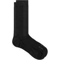 Sukat Salomon 11 by Boris Bidjan Saberi A.B.1 Sock "Black/Alloy" Musta | LC2171700, 2