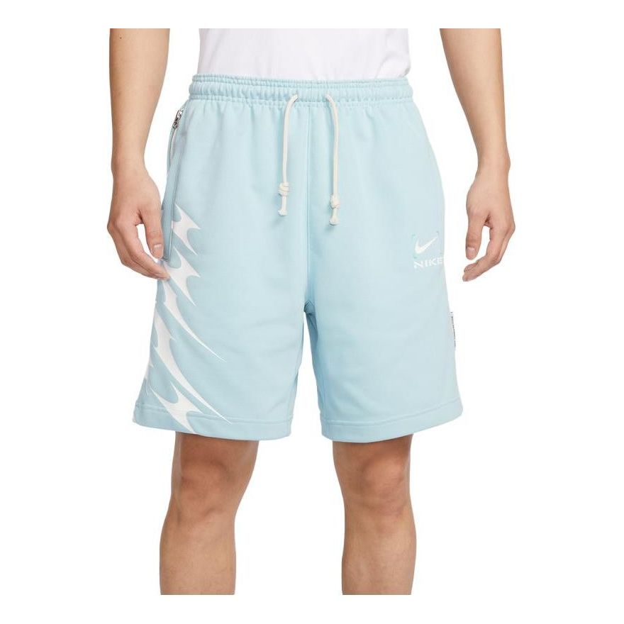Shortsit Nike Standard Issue Graphic Print Shorts Sininen | FJ7225-442, 0