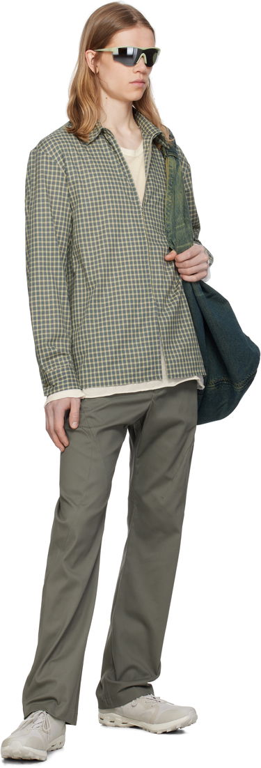 Cargo housut Post Archive Faction (PAF) Post Archive Faction (PAF) 8.0 Right Technical Trousers Vihreä | 8.0 BTPR-OG, 3