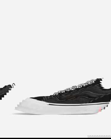 Tennarit ja kengät Vans Knu Skool LX Musta | VN0007QDBA51, 3