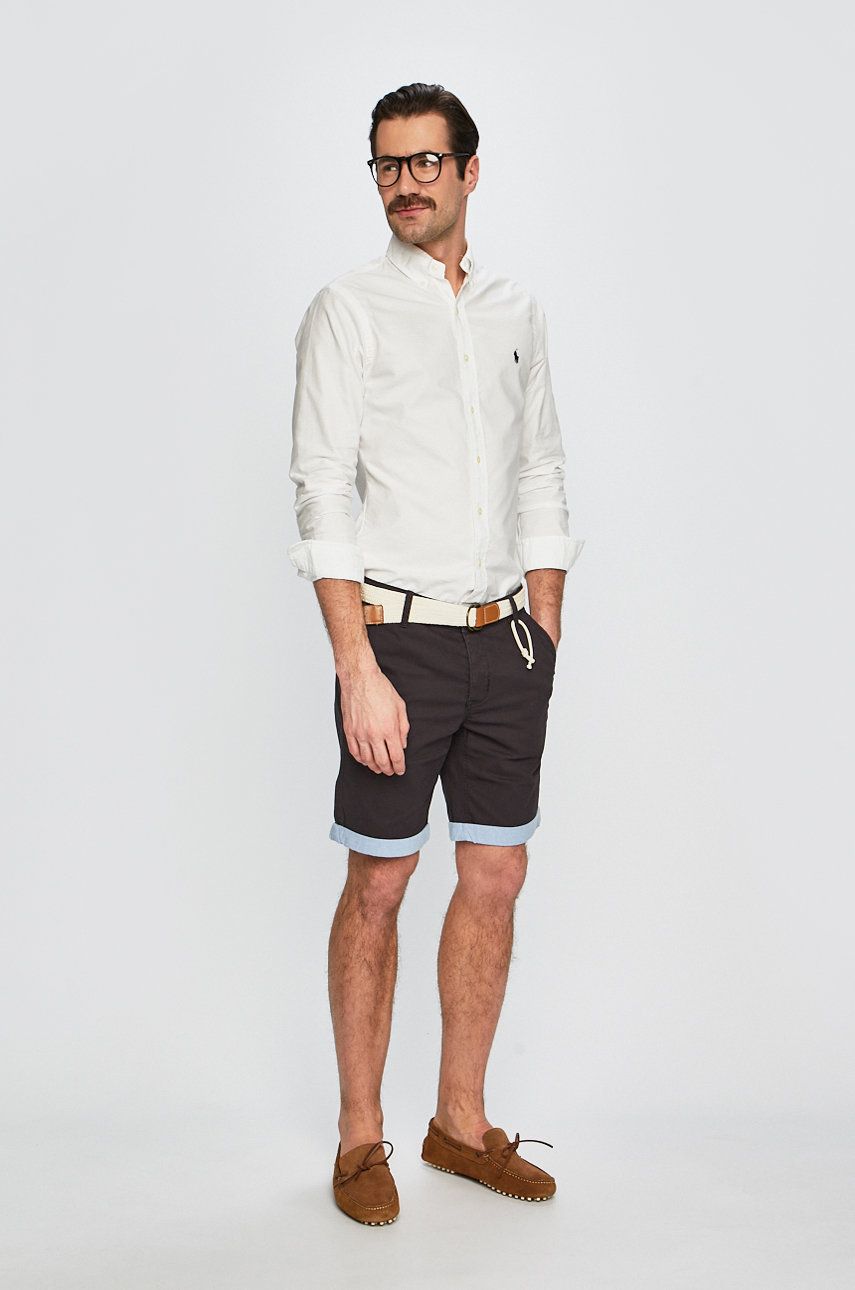 Paita Polo by Ralph Lauren Shirt Valkoinen | 710736557002, 1