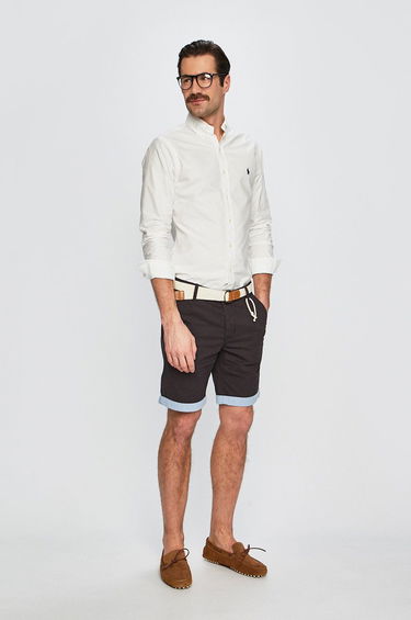 Paita Polo by Ralph Lauren Shirt Valkoinen | 710736557002, 1