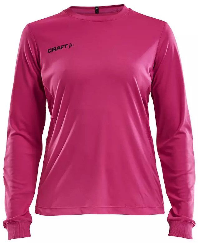 Jersey Craft Jersey Long Sleeve Vaaleanpunainen | 1905590-1474