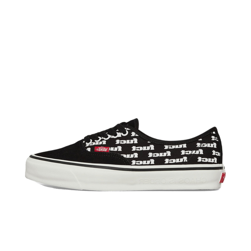 Tennarit ja kengät Vans LX Authentic Reissue Musta | VN0007QZ