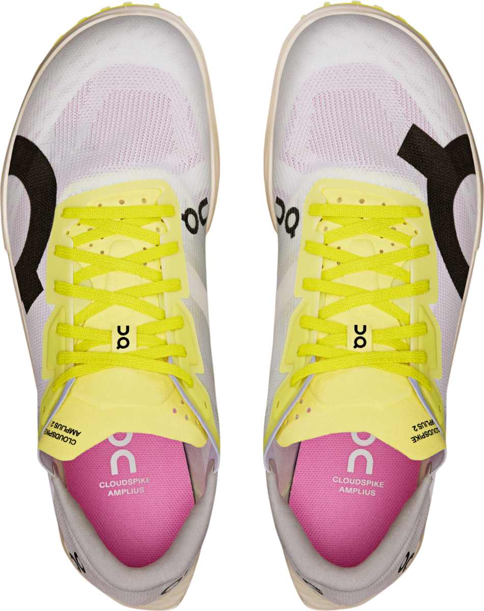 Tennarit ja kengät On Running Cloudspike Amplius 2 Valkoinen | 3wf10202926, 1