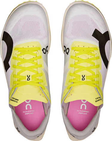 Tennarit ja kengät On Running Cloudspike Amplius 2 Valkoinen | 3wf10202926, 1