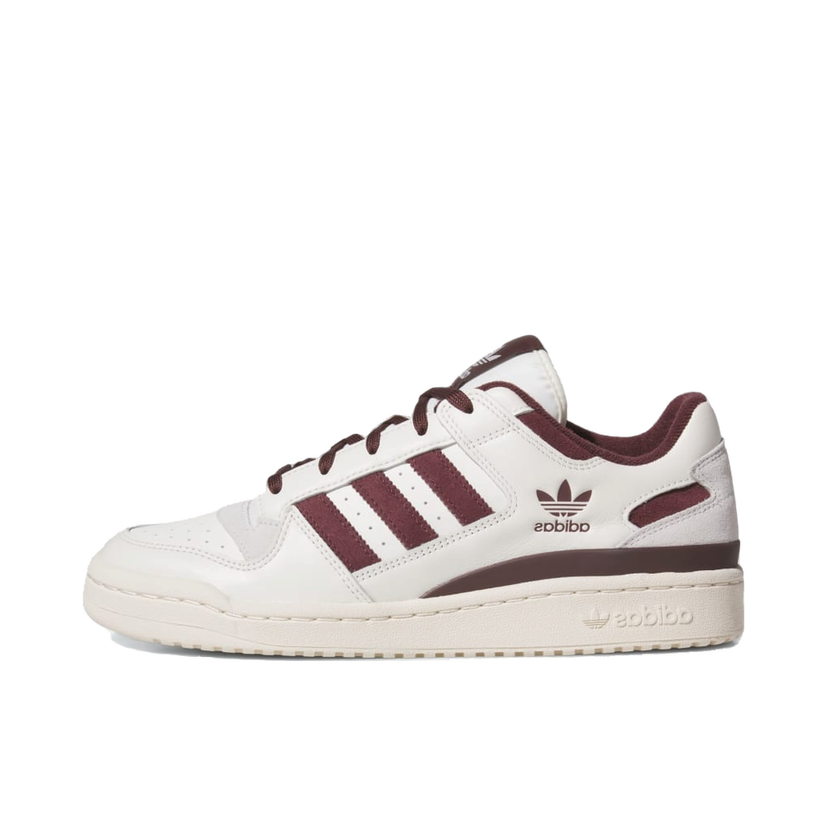 Tennarit ja kengät adidas Originals Forum Low Valkoinen | JQ0206