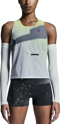 Race Running Singlet