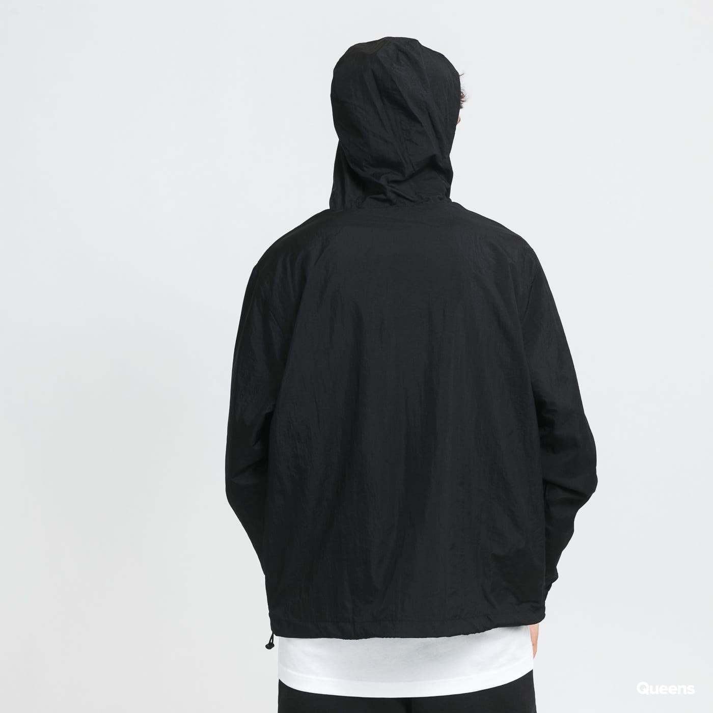 Tuulitakki adidas Originals Jacket Musta | H35650, 1