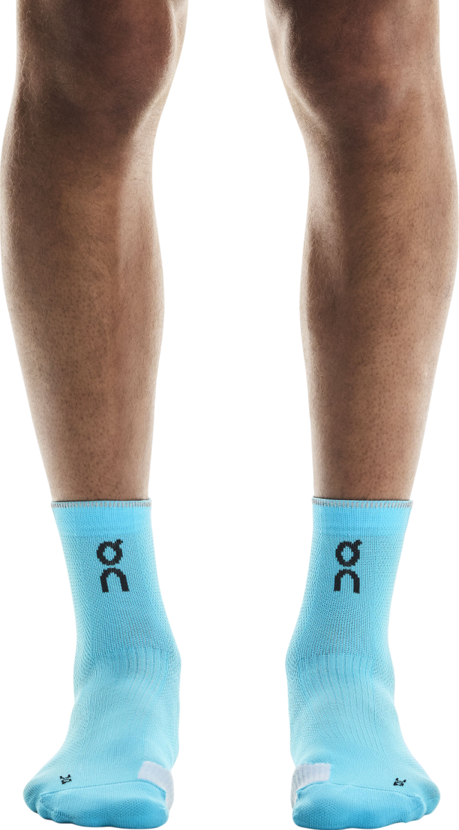 Sukat On Running On Running Performance Mid Running Socks Sininen | 2uf10053259, 1