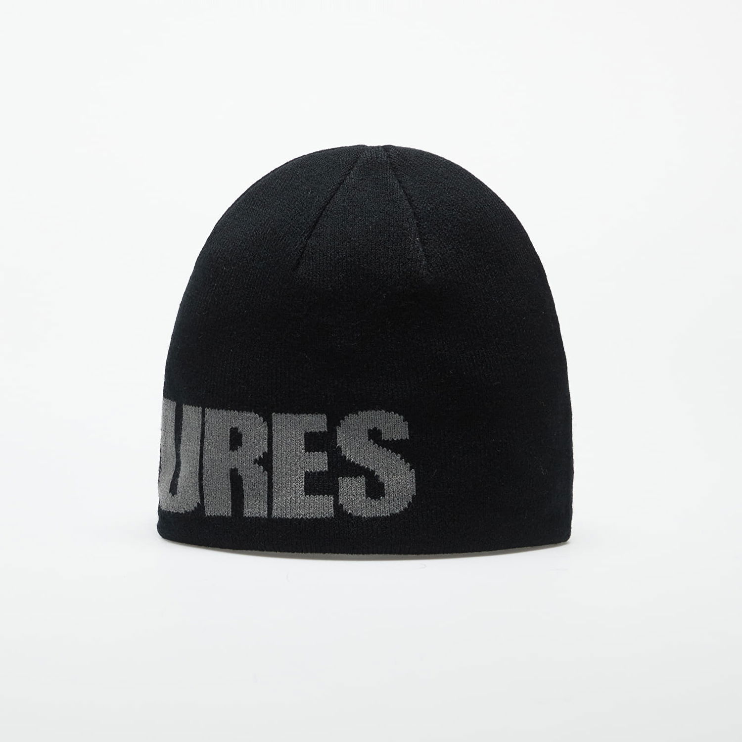 Pipo Pleasures Ollie Skully Beanie Musta | P23W067 BLACK, 1