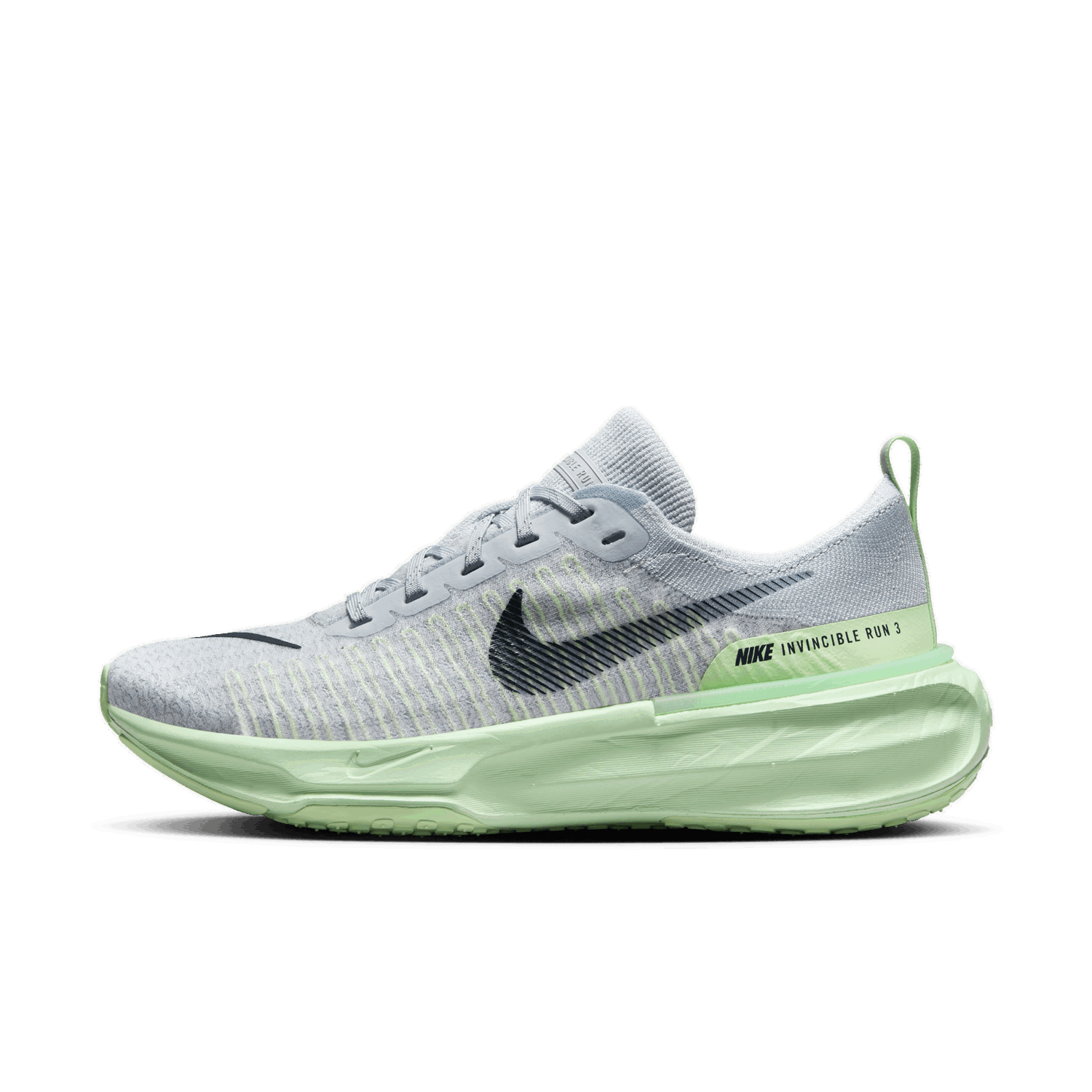 Tennarit ja kengät Nike Invincible 3 Harmaa | DR2660-009, 0