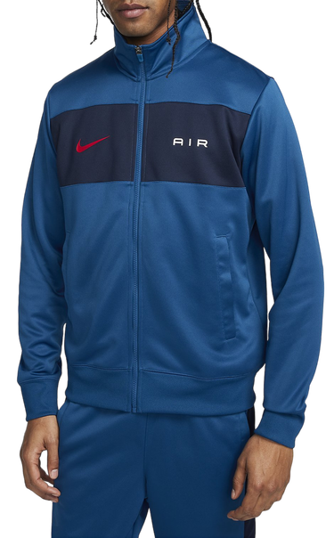 Takki Nike M NSW SW AIR TRACKTOP PK Tummansininen | fn7689-476, 0