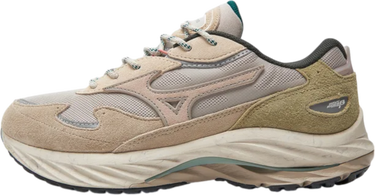 Tennarit ja kengät Mizuno Wave Rider Beige | D1GA2356-01, 3