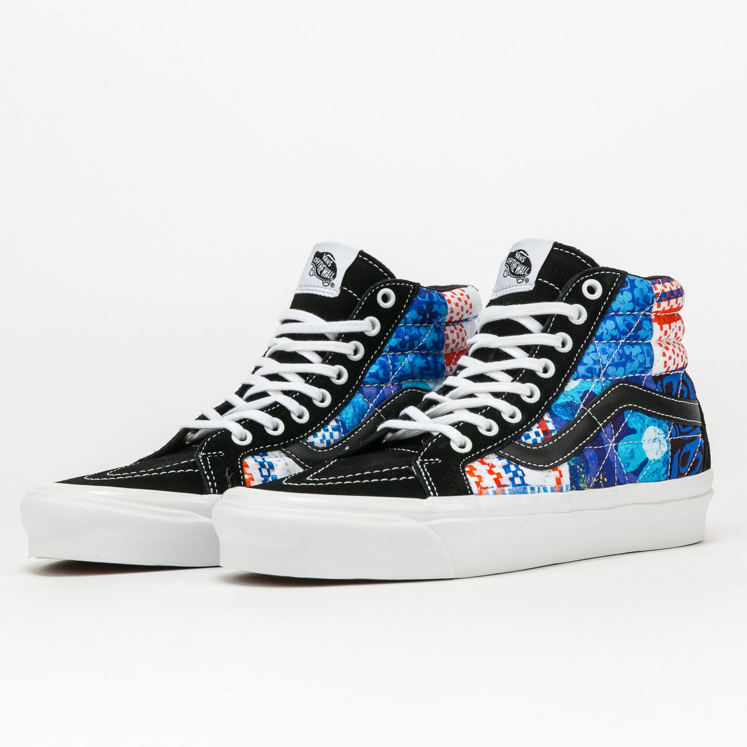 Tennarit ja kengät Vans Sponge Bob by Sandy Liang x SK8 - Hi 38 DX PW Sininen | VN0A54FB9ZP1, 1