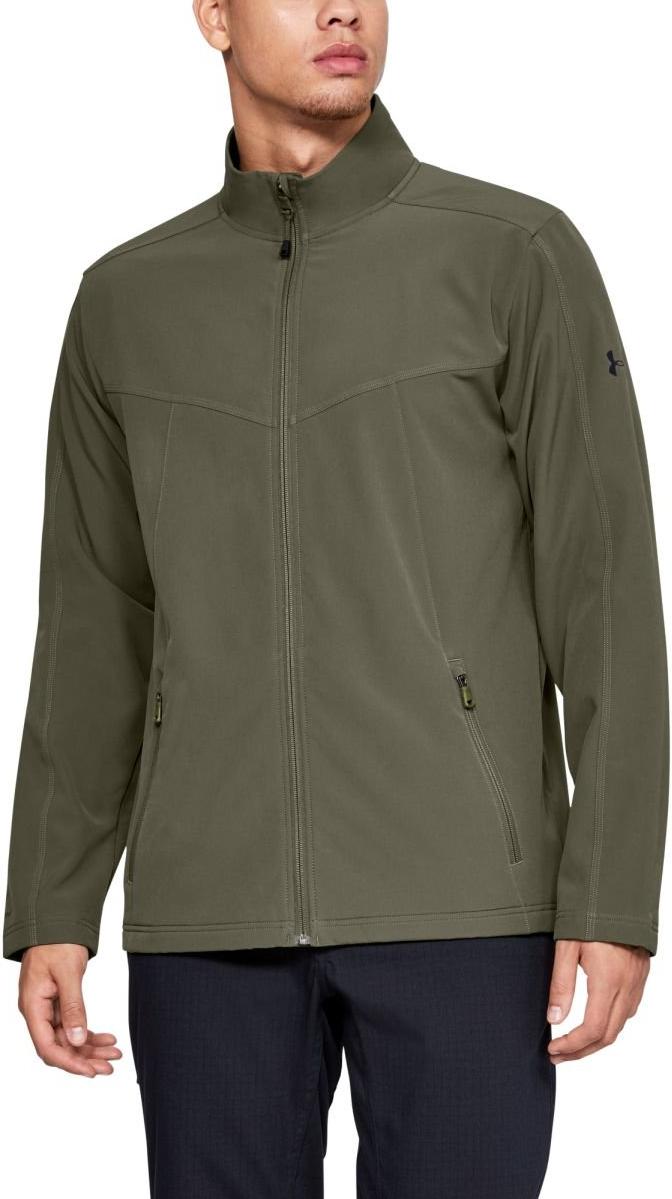 Takki Under Armour Under Armour Tactical Jacket Vihreä | 1343353-390