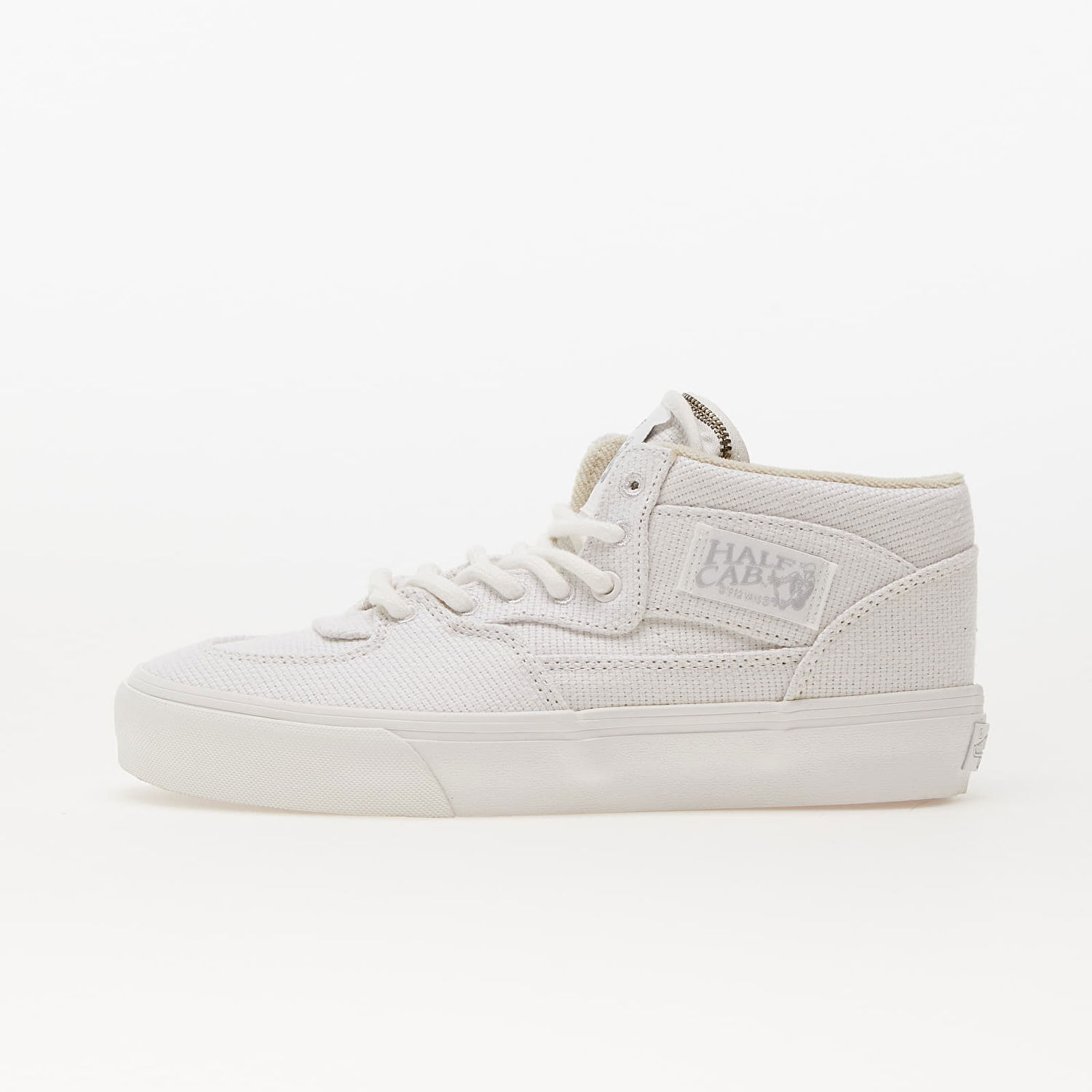 Tennarit ja kengät Vans Vault Half Cab CP VR3 LX Hemp Blanc De Blanc Valkoinen | VN0007PUJVY1, 0