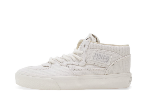 Skateboarding Vans Vault Half Cab CP VR3 LX Hemp Blanc De Blanc Valkoinen | VN0007PUJVY1