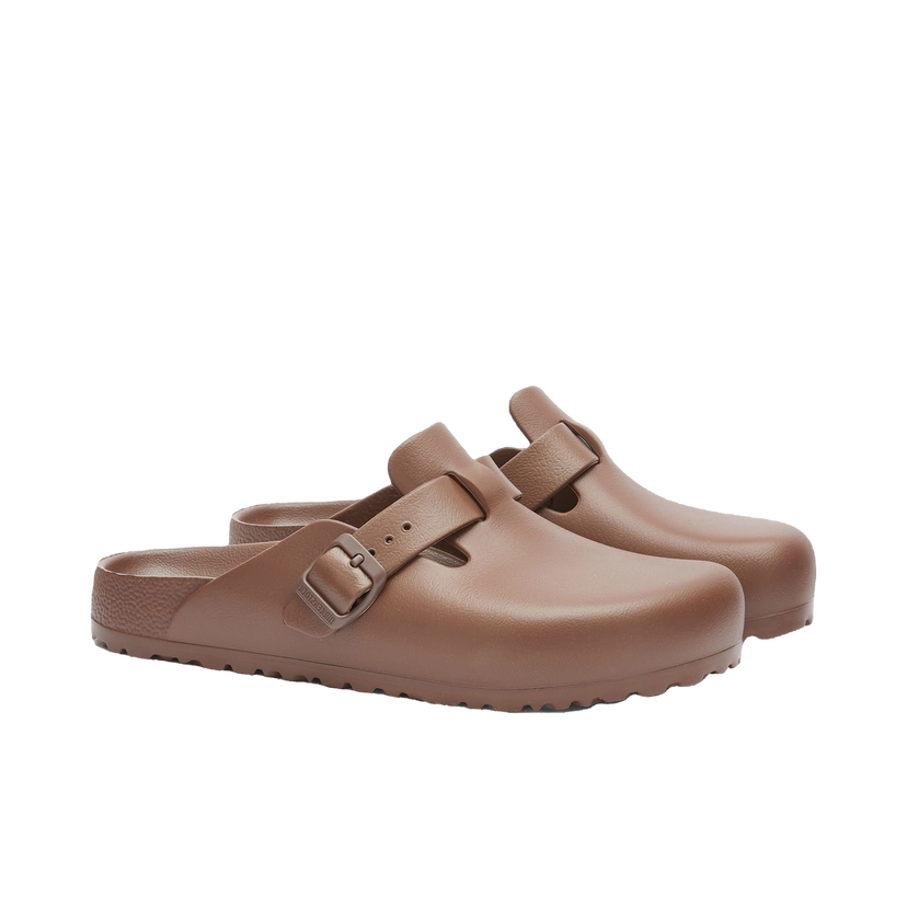 Tennarit ja kengät Birkenstock Boston EVA Roast Ruskea | 1027363