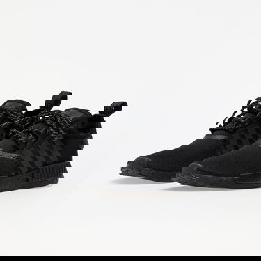 Tennarit ja kengät adidas Originals Pharrell Williams NMD_R1 Musta | GY4977, 4